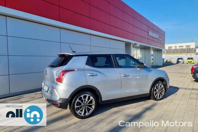 SSANGYONG Tivoli Tivoli 1.6d 2WD I lov It Immagine 1