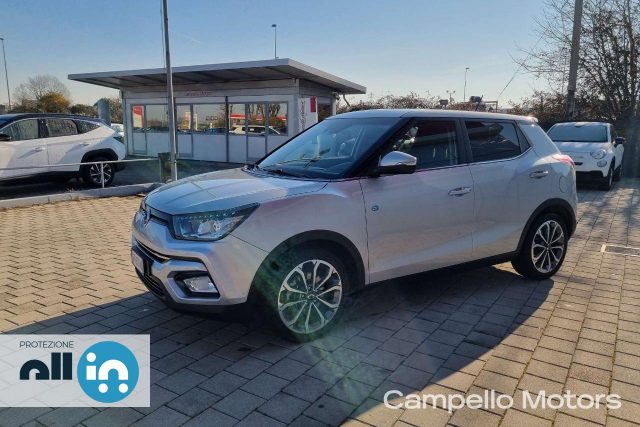 SSANGYONG Tivoli Tivoli 1.6d 2WD I lov It Immagine 3