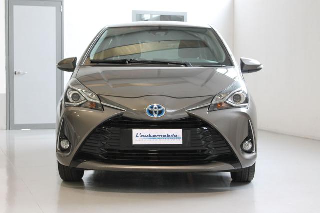 TOYOTA Yaris 1.5 Hybrid 5 porte Business Immagine 2