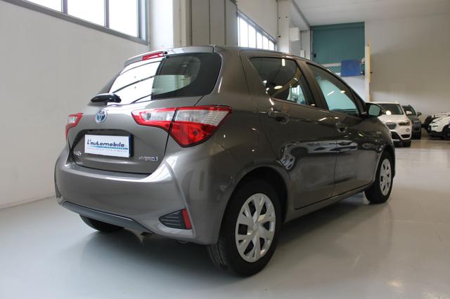 TOYOTA Yaris 1.5 Hybrid 5 porte Business Immagine 4