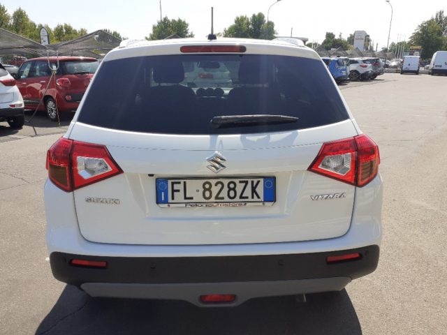 SUZUKI Vitara 1.6 VVTV-Cool GPL  1°PROP-GARANZIA-KM CERTIFIC Immagine 3