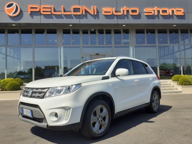 SUZUKI Vitara 1.6 VVTV-Cool GPL  1°PROP-GARANZIA-KM CERTIFIC Immagine 0