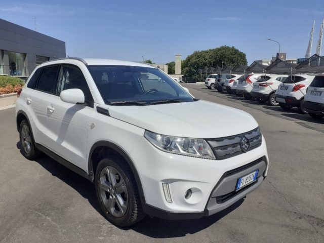 SUZUKI Vitara 1.6 VVTV-Cool GPL  1°PROP-GARANZIA-KM CERTIFIC Immagine 2