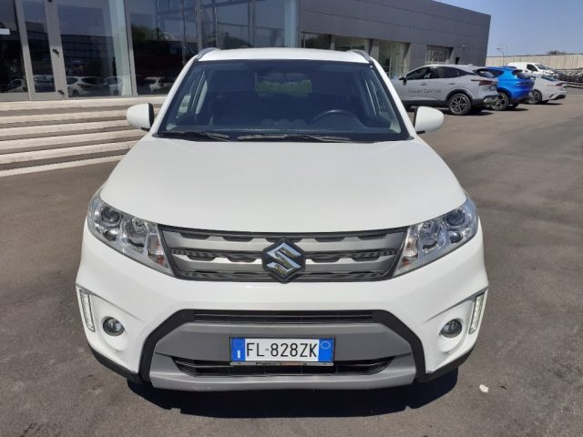 SUZUKI Vitara 1.6 VVTV-Cool GPL  1°PROP-GARANZIA-KM CERTIFIC Immagine 4