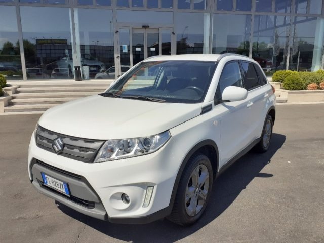 SUZUKI Vitara 1.6 VVTV-Cool GPL  1°PROP-GARANZIA-KM CERTIFIC Immagine 1