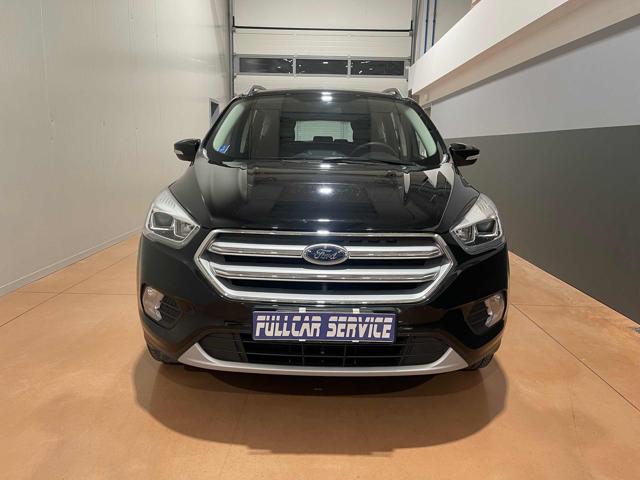 FORD Kuga 2.0 TDCI 120 CV S&S 2WD Business Immagine 4