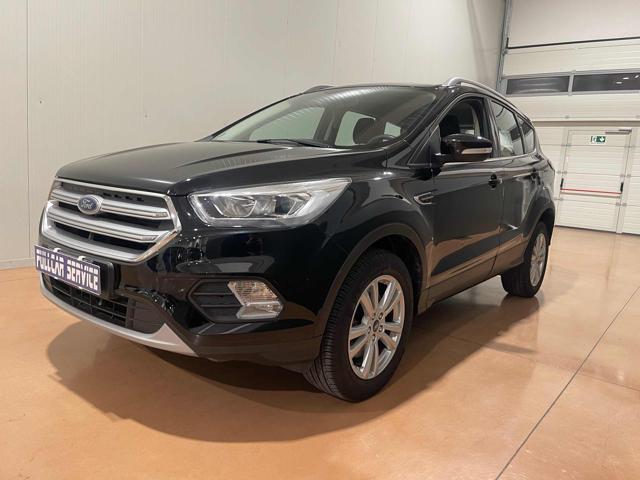 FORD Kuga 2.0 TDCI 120 CV S&S 2WD Business Immagine 0