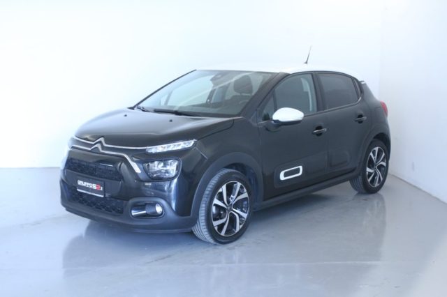 CITROEN C3 BlueHDi 100 S&S Shine/FARI LED/APP CONNECT/NAVI Immagine 2