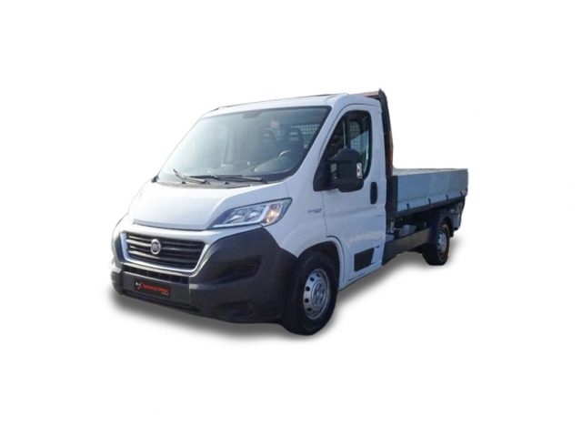 FIAT Ducato 35 2.3 MJT 130CV PM Cabinato Maxi Immagine 0