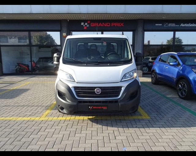 FIAT Ducato 35 2.3 MJT 130CV PM Cabinato Maxi Immagine 1