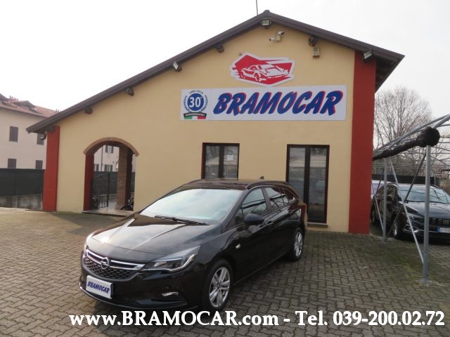 OPEL Astra 1.0 TURBO ecoFLEX S&S AUTOMAT. - SP.TOURER - ELECT Immagine 0