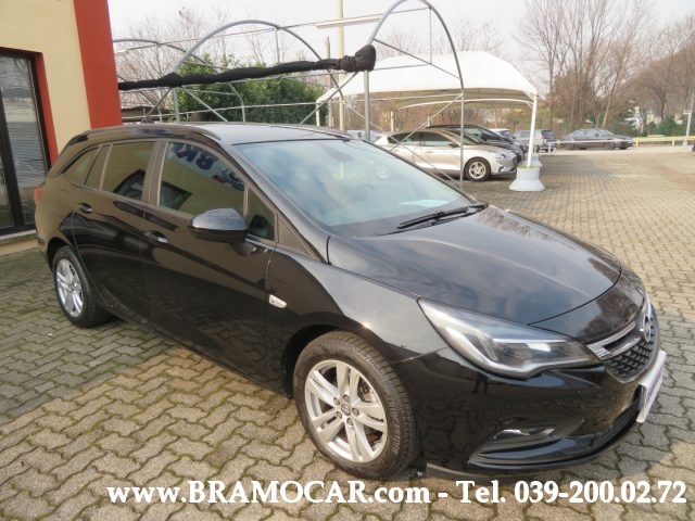 OPEL Astra 1.0 TURBO ecoFLEX S&S AUTOMAT. - SP.TOURER - ELECT Immagine 3