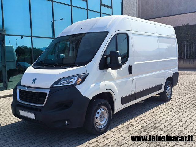 PEUGEOT BOXER  L2 H2 2.0 BLUEHDI 130 CV DUCATO JUMPER Immagine 1