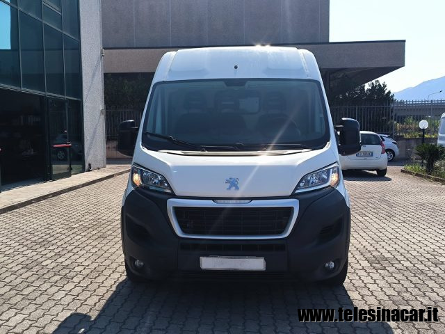 PEUGEOT BOXER  L2 H2 2.0 BLUEHDI 130 CV DUCATO JUMPER Immagine 2