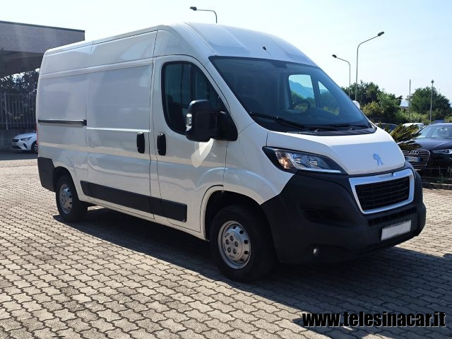 PEUGEOT BOXER  L2 H2 2.0 BLUEHDI 130 CV DUCATO JUMPER Immagine 3