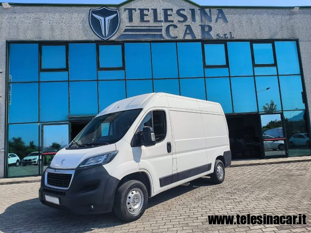 PEUGEOT BOXER  L2 H2 2.0 BLUEHDI 130 CV DUCATO JUMPER Immagine 0