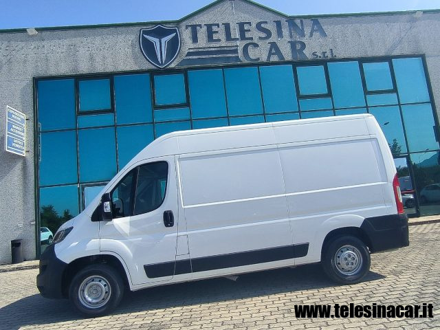 PEUGEOT BOXER  L2 H2 2.0 BLUEHDI 130 CV DUCATO JUMPER Immagine 4