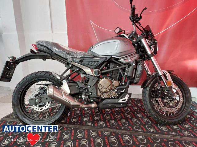 VOGE Trofeo 300 ACX SCRAMBLER Immagine 1