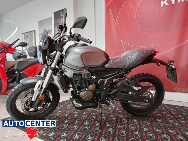 VOGE Trofeo 300 ACX SCRAMBLER Immagine 3