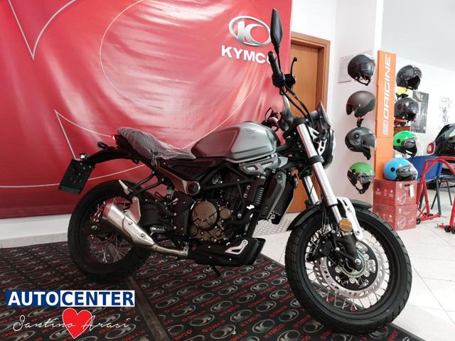 VOGE Trofeo 300 ACX SCRAMBLER Immagine 0