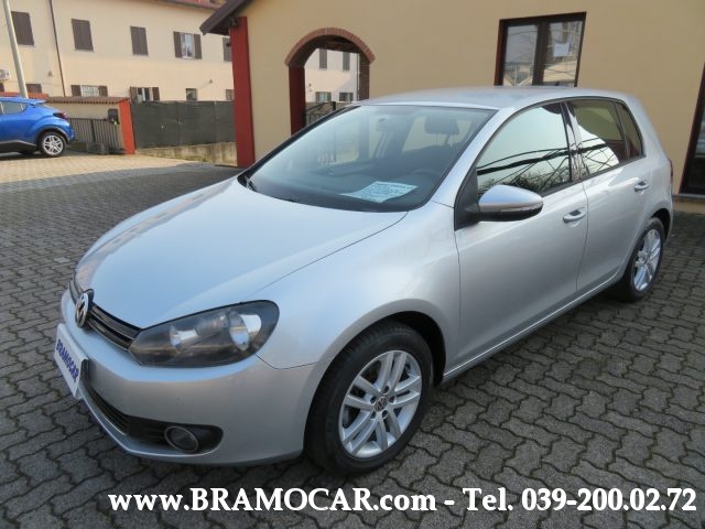 VOLKSWAGEN Golf VI 1.4 TSI 122cv DSG HIGHLINE - 5P - KM 125.249 Immagine 1