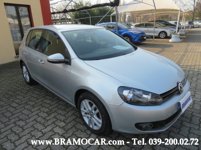 VOLKSWAGEN Golf VI 1.4 TSI 122cv DSG HIGHLINE - 5P - KM 125.249 Immagine 3