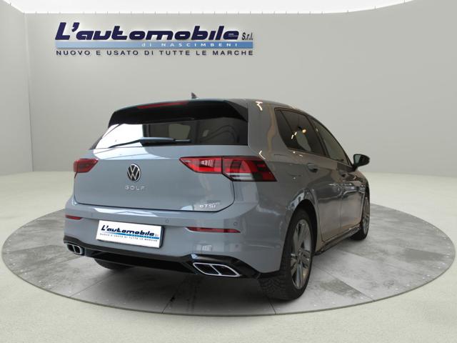 VOLKSWAGEN Golf 1.5 eTSI evo R line 130cv DSG Immagine 4