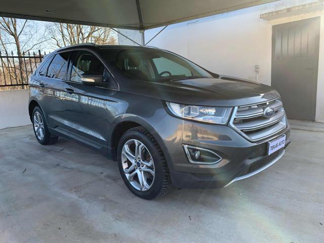 FORD Edge 2.0 TDCI 210 CV AWD Start&Stop 4x4 EURO 6 Immagine 2