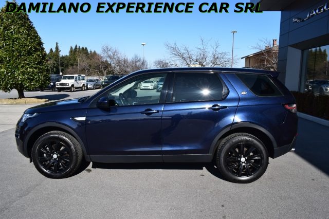 LAND ROVER Discovery Sport 2.2 TD4 HSE Immagine 3