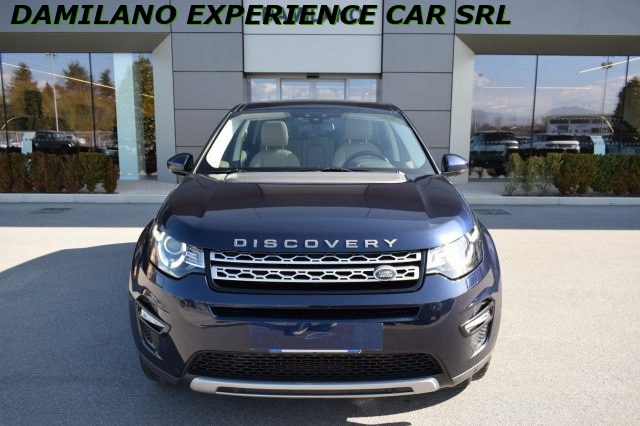 LAND ROVER Discovery Sport 2.2 TD4 HSE Immagine 1