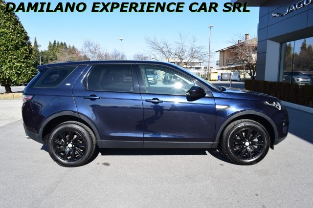 LAND ROVER Discovery Sport 2.2 TD4 HSE Immagine 4