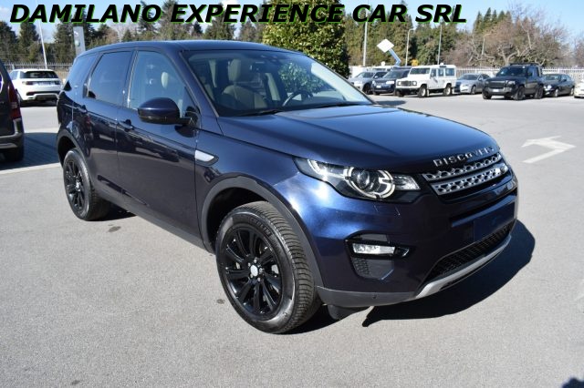 LAND ROVER Discovery Sport 2.2 TD4 HSE Immagine 2