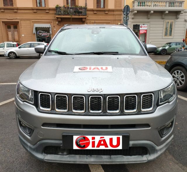 JEEP Compass 1.6 Multijet II 2WD Longitude Immagine 1