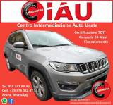 JEEP Compass 1.6 Multijet II 2WD Longitude