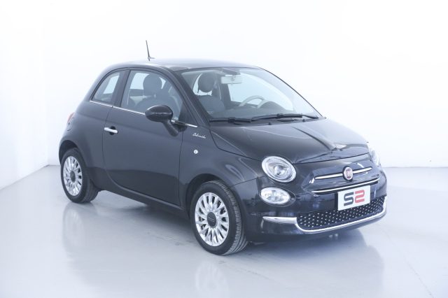 FIAT 500 1.0 Hybrid Dolcevita NEOPATENTATI /TETTO PANORAMA Immagine 4