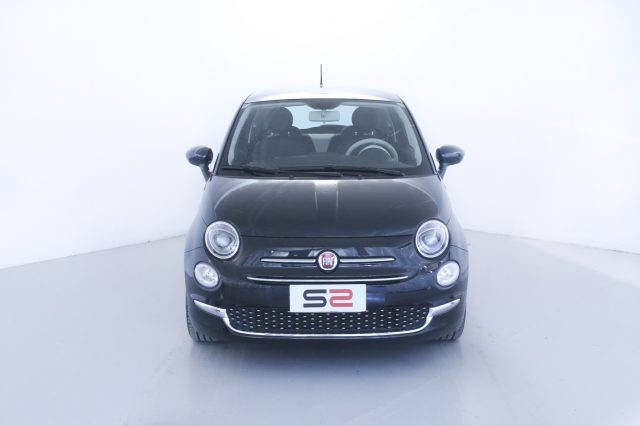 FIAT 500 1.0 Hybrid Dolcevita NEOPATENTATI /TETTO PANORAMA Immagine 3