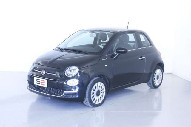 FIAT 500 1.0 Hybrid Dolcevita NEOPATENTATI /TETTO PANORAMA Immagine 2