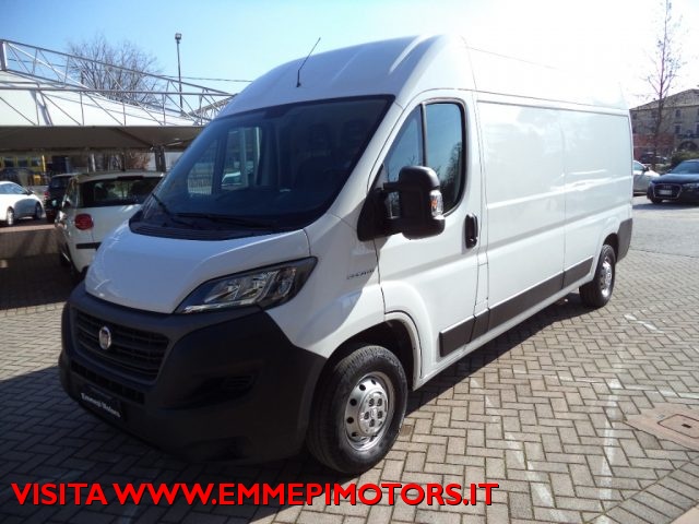 FIAT Ducato 33 2.3 MJT 140CV PLM-TA Furgone Immagine 0