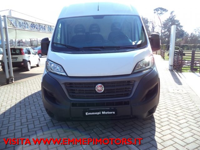 FIAT Ducato 33 2.3 MJT 140CV PLM-TA Furgone Immagine 1