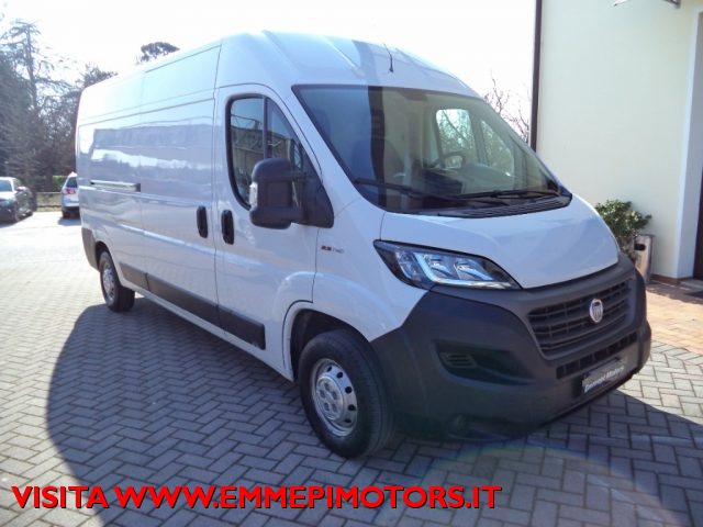 FIAT Ducato 33 2.3 MJT 140CV PLM-TA Furgone Immagine 2