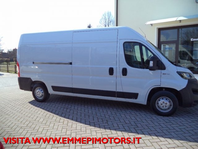 FIAT Ducato 33 2.3 MJT 140CV PLM-TA Furgone Immagine 3