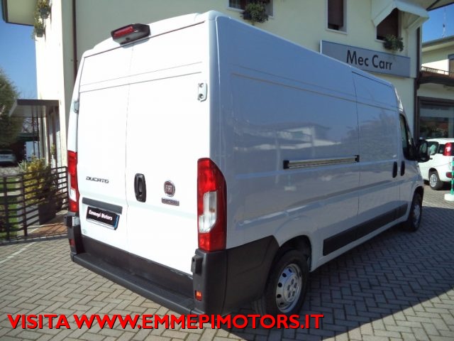 FIAT Ducato 33 2.3 MJT 140CV PLM-TA Furgone Immagine 4