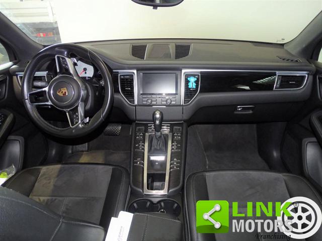 PORSCHE Macan 3.0 S Diesel Immagine 2