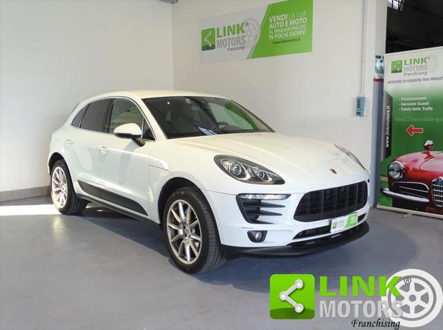 PORSCHE Macan 3.0 S Diesel Immagine 0