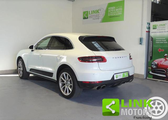 PORSCHE Macan 3.0 S Diesel Immagine 1