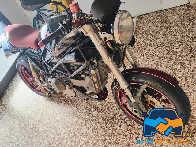 DUCATI Monster S4R S4R Immagine 0