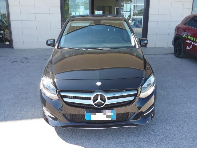 MERCEDES-BENZ B 180 ANCONA - d Executive - Immagine 1