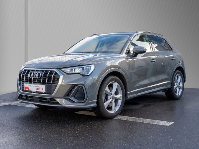 AUDI Q3 40 TFSI quattro S tronic S line edition Immagine 0