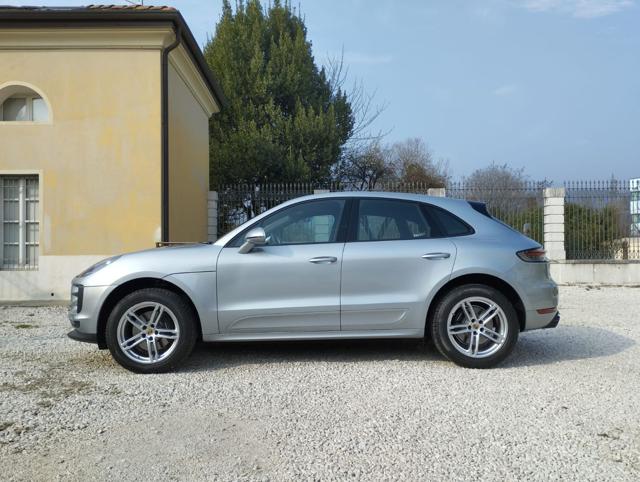 PORSCHE Macan 2.0 iva esposta Immagine 3