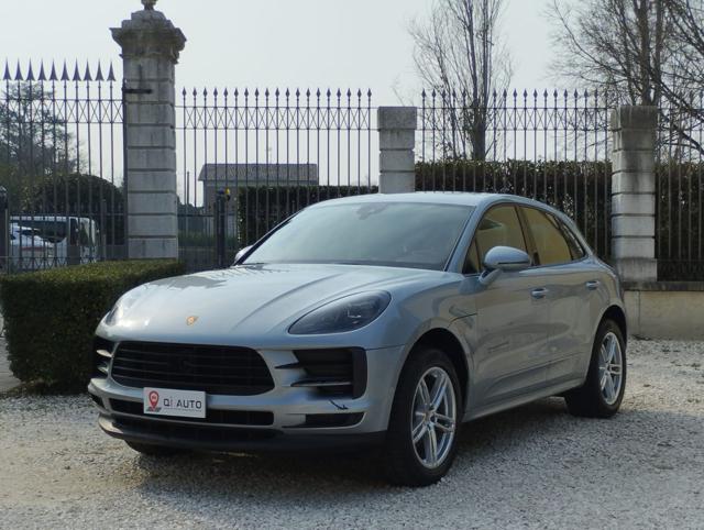 PORSCHE Macan 2.0 iva esposta Immagine 2